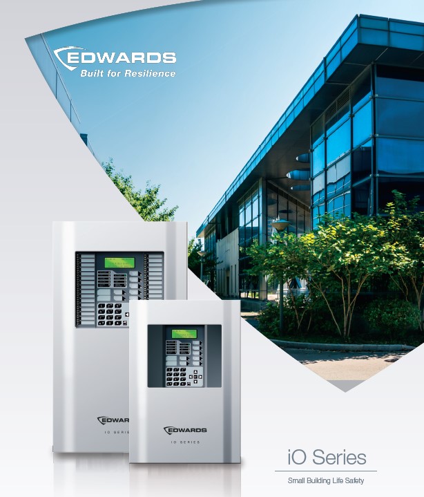 Fire Alarm Panel iO64